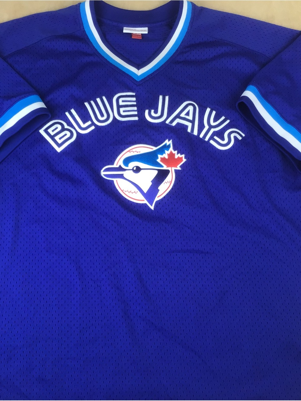 Mitchell & Ness Toronto Blue Jays Mens 3XL Baseball Jersey 1993 Roberto Alomar